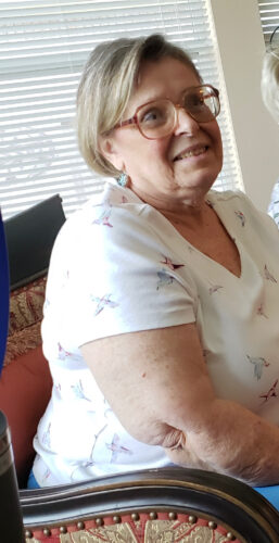 Sally Burton Bailey